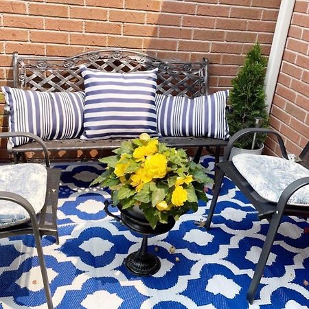Niagara-on-the-Lake Cobblestone Bed And Breakfast المظهر الخارجي الصورة