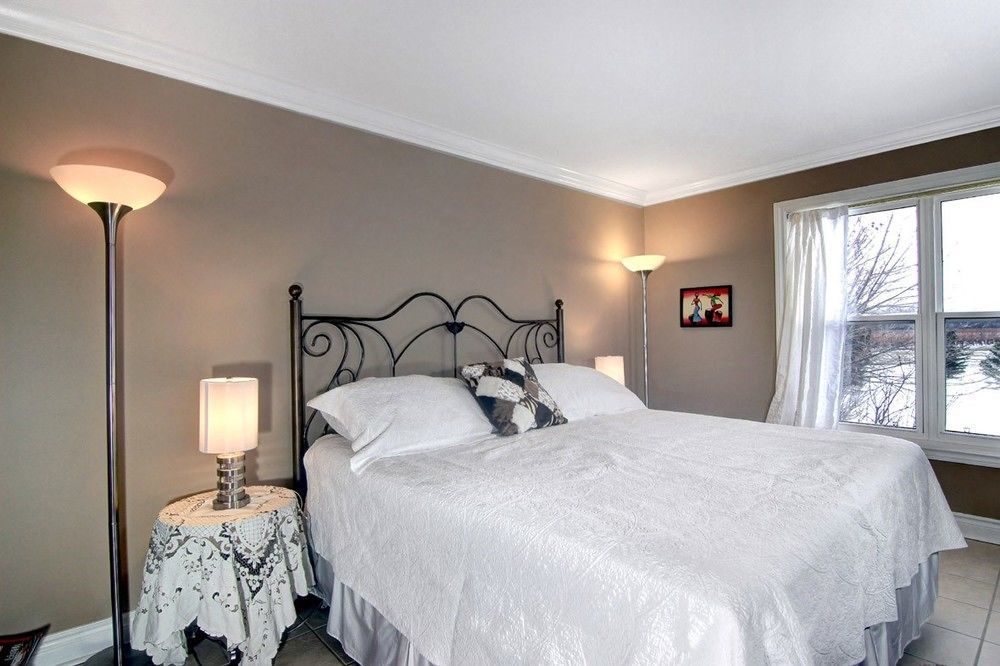 Niagara-on-the-Lake Cobblestone Bed And Breakfast المظهر الخارجي الصورة