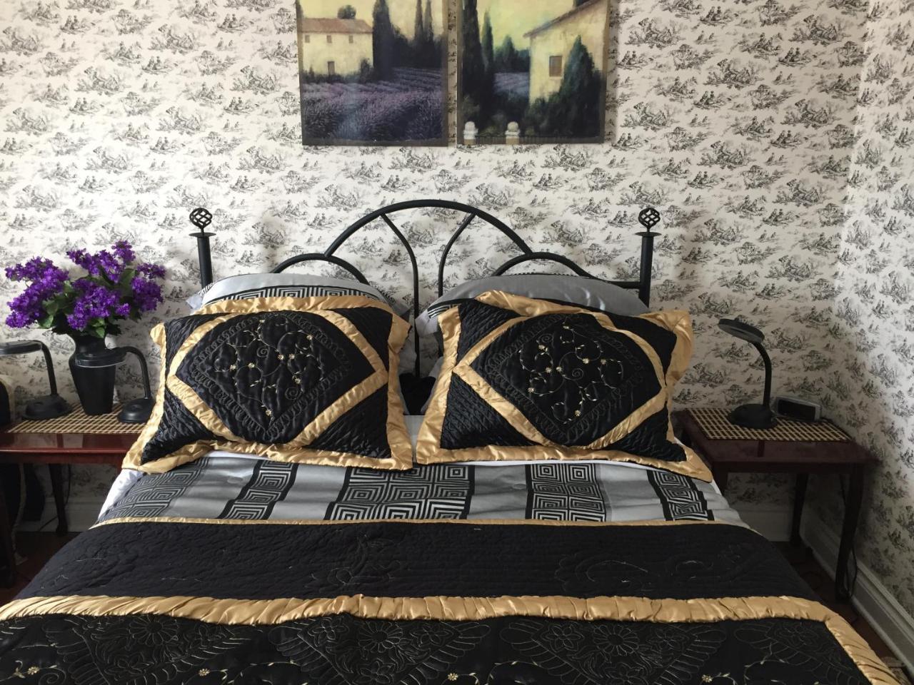 Niagara-on-the-Lake Cobblestone Bed And Breakfast المظهر الخارجي الصورة