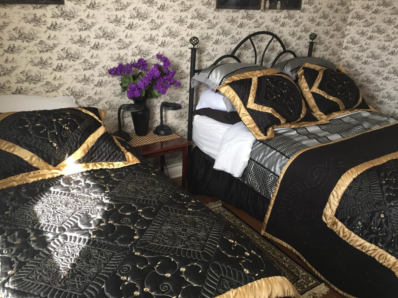 Niagara-on-the-Lake Cobblestone Bed And Breakfast المظهر الخارجي الصورة