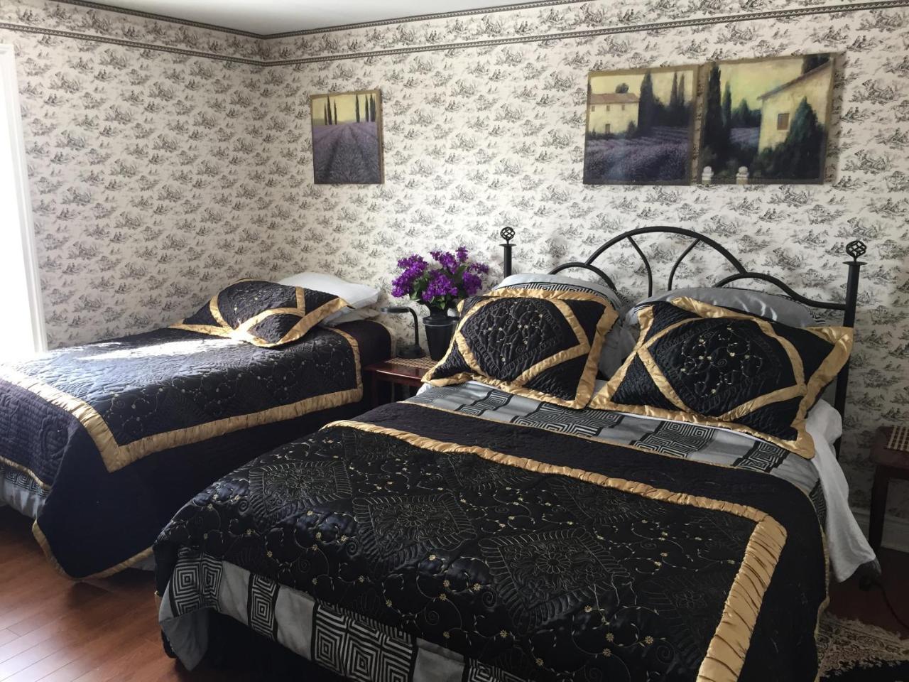 Niagara-on-the-Lake Cobblestone Bed And Breakfast المظهر الخارجي الصورة