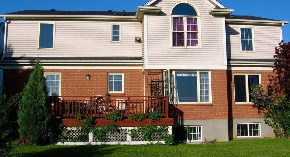 Niagara-on-the-Lake Cobblestone Bed And Breakfast المظهر الخارجي الصورة