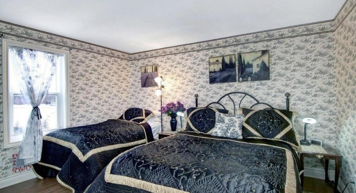 Niagara-on-the-Lake Cobblestone Bed And Breakfast المظهر الخارجي الصورة