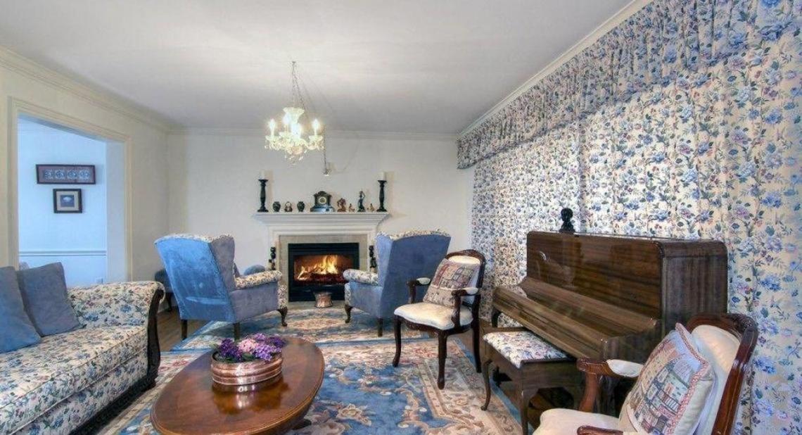 Niagara-on-the-Lake Cobblestone Bed And Breakfast المظهر الخارجي الصورة