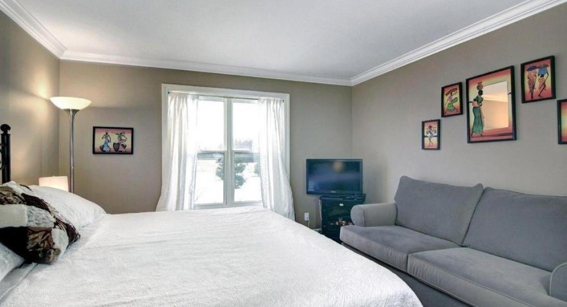Niagara-on-the-Lake Cobblestone Bed And Breakfast المظهر الخارجي الصورة