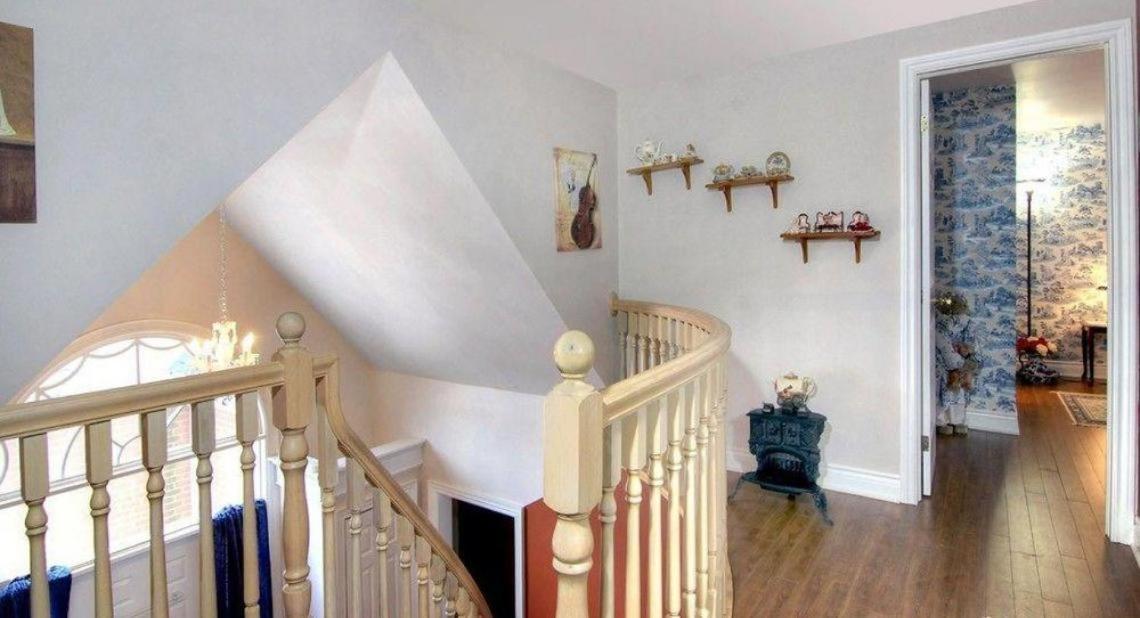 Niagara-on-the-Lake Cobblestone Bed And Breakfast المظهر الخارجي الصورة