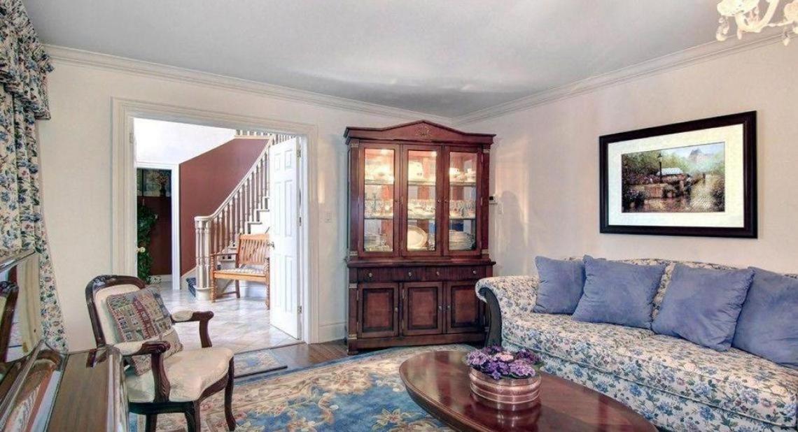 Niagara-on-the-Lake Cobblestone Bed And Breakfast المظهر الخارجي الصورة